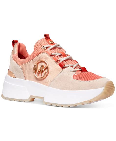 michael kors cosmo trainer